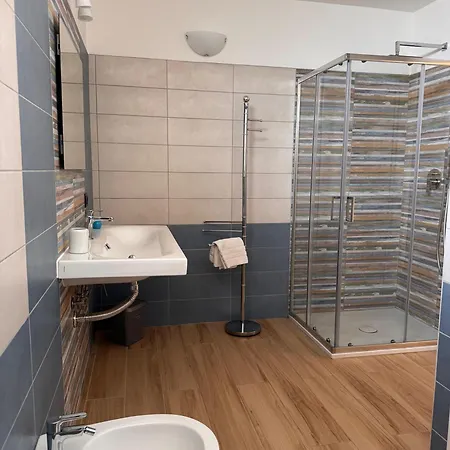 アパート Da Francesca Foria