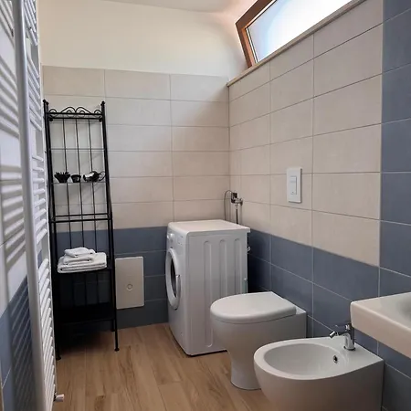 アパート Da Francesca Foria