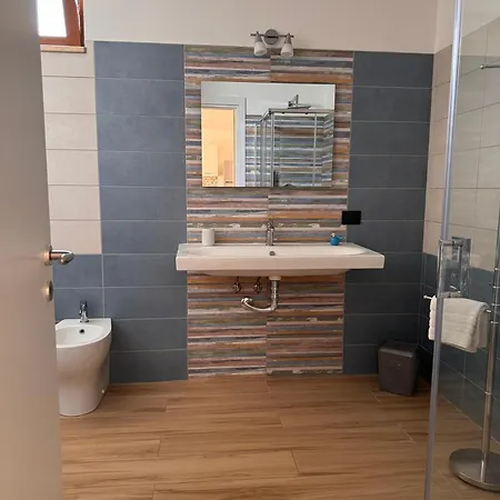 Da Francesca アパート Foria