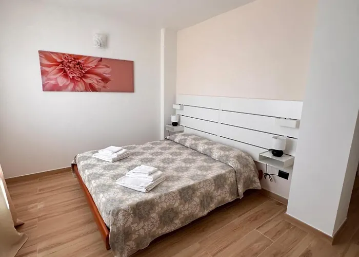 Da Francesca Apartment Foria