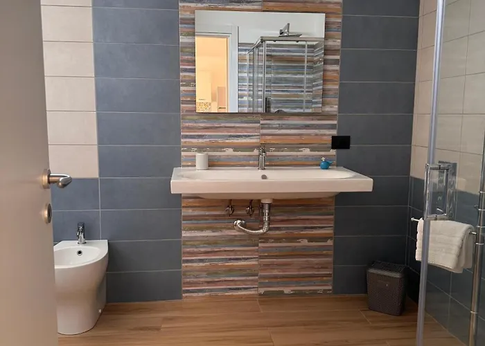 Da Francesca Apartment Foria